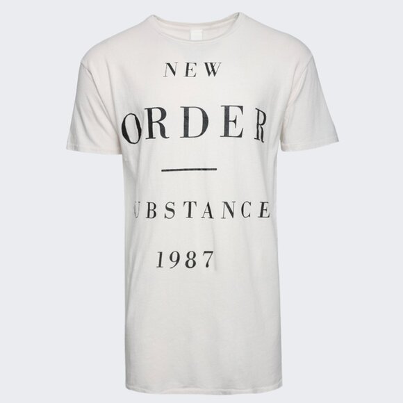 NEW & RARE! MadeWorn New Order T-Shirt – Size Small Oversized Fit! - Picture 4 of 4